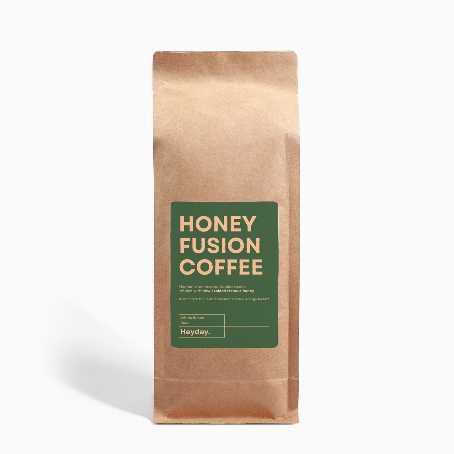 Honey Fusion Coffee