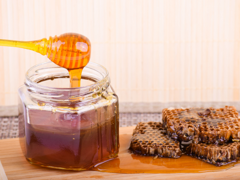 Manuka Honey: Nature’s Unique Healer